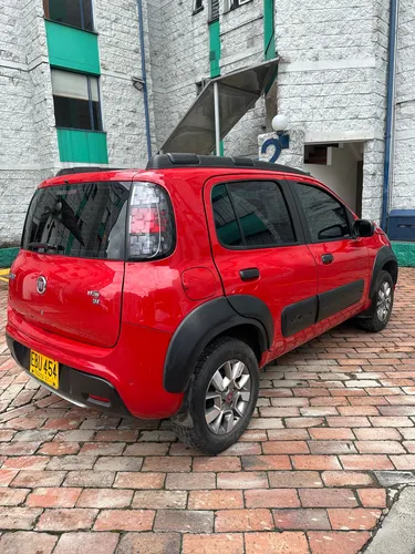 Fiat Uno 1.4 Way