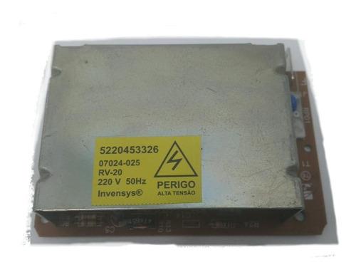 Imagen 1 de 7 de Plaqueta Lavarropas Bosch Maxx 1000 Usada Garant 5220453326