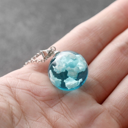 Imagen 3 de 10 de Colgante Yo Te Cielo Collar Cadena Con Dije Mujer Hombre