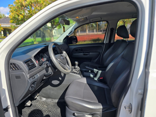 Volkswagen Amarok 2.0 Cd Tdi 140cv Trendline