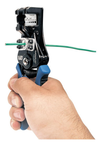 Cortador De Alambre Klein Tools Modelo 11063w Para Cables 8-