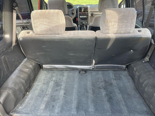 Suzuki Vitara 1.6 Jlx Sidekick