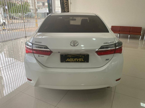 Toyota Corolla 1.8 Gli Upper 16v Flex 4p Automático
