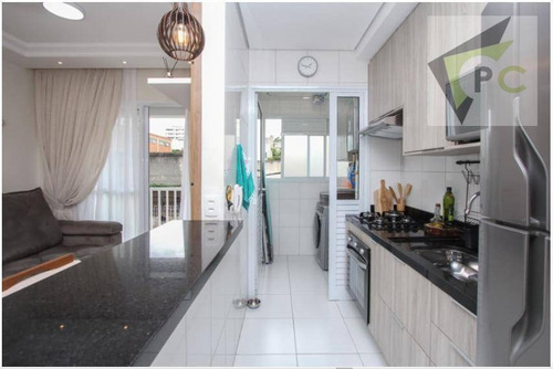 Imagem 13 de 29 de Apto Com 2 Dormitórios À Venda, 50 M² Por R$ 480.000 - Casa Verde - São Paulo/sp - Ap0472