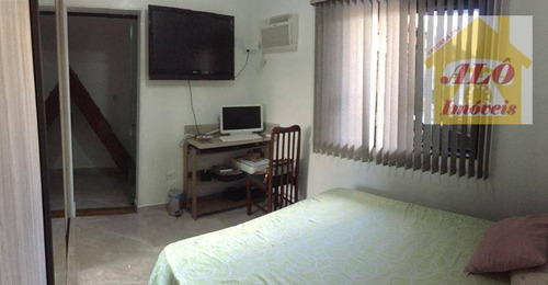 Imagem 22 de 30 de Casa Com 3 Dormitórios À Venda, 202 M² Por R$ 700.000,00 - Vila Guilhermina - Praia Grande/sp - Ca0320