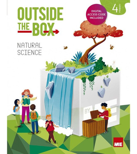 Libro Natural Science 4 Outside The Box Sb Pk - Aa.vv