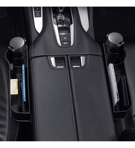 Organizador Asiento Coche Caja Almacenamiento Multifuncional