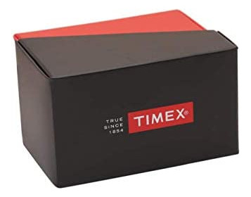 Relógio Masculino Timex Marathon Dial Com Pulseira De Silico