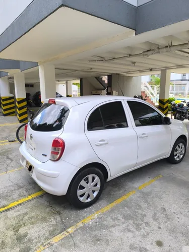 Nissan March 1.6 Sense