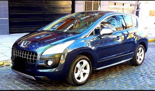 Peugeot 3008 1.6 Allure Thp 163cv Tiptronic 2014