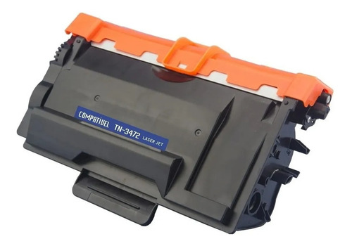 Toner Compatível Com Dcp L5652dn Tn3472 Tn3470