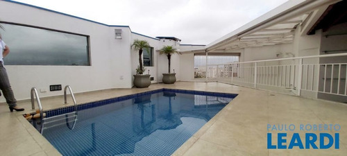 Imagem 1 de 15 de Triplex - Indianópolis - Sp - 592920