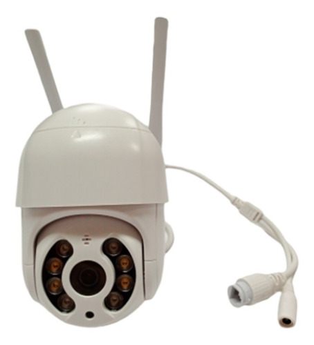 Camera De Segurança Smart Ip Icsee Mini Dome Full Hd