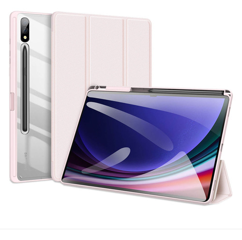 Capa Anti Impacto Dux Toby - Galaxy Tab S9 Plus (12.4 Pol)