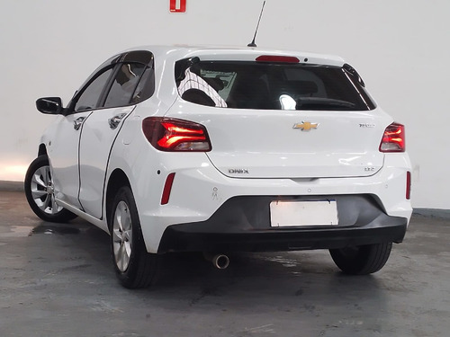 Chevrolet Onix plus ONIX HATCH LTZ 1.0 12V TB FLEX 5P MEC.