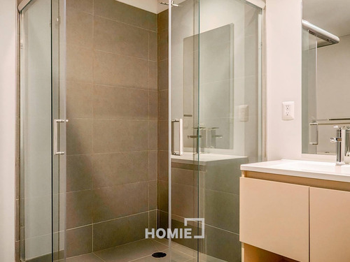 Imagen 8 de 12 de Ideal Departamento Con Terraza Privada En Condesa Sur, Miguel Hidalgo, 68541