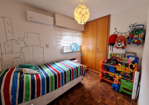 Imagen 9 de 14 de Venta Apto En Pocitos, 3 Dorm, 2 Baños, Garaje X2 Box.