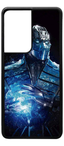 Funda Protector Para Samsung S21 Ultra Mortal Kombat