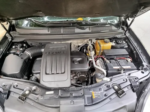 Chevrolet Captiva 2.4 Sport 182 hp