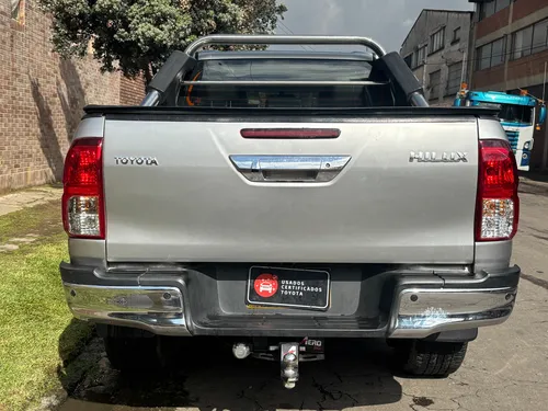 Toyota Hilux 2.4l