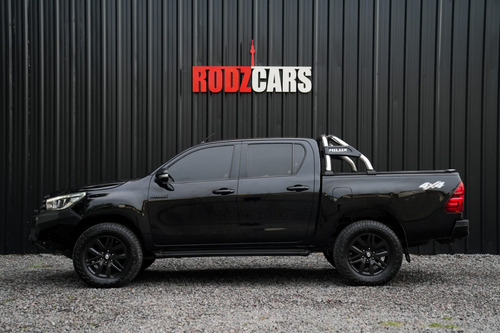 Toyota Hilux Pick-Up 2.8 Cd Srx 177cv 4x4 At