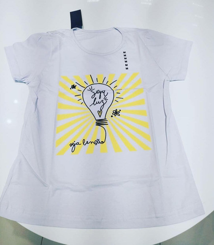 Camiseta Feminina