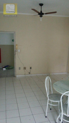 Imagem 13 de 17 de Kitnet Com 1 Dormitório À Venda, 34 M² Por R$ 120.000,00 - Boqueirão - Praia Grande/sp - Kn0004