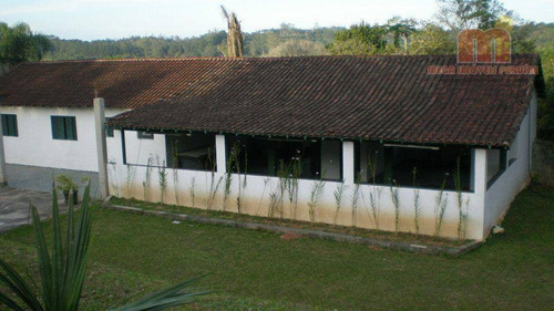 Imagem 5 de 30 de Chácara Com 3 Dormitórios À Venda, 92 M² Por R$ 500.000,00 - Parque Dos Borges - Embu-guaçu/sp - Ch0162
