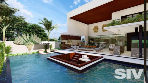 Imagem 6 de 15 de Casa Para Venda No Bairro Riviera De São Lourenço Em Bertioga - Cod: Ir23213 - Ir23213