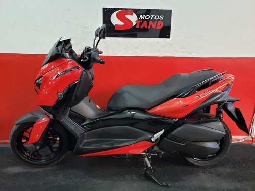 Yamaha Xmax 250 X Max 250 X-max 250 Abs 2023 Vermelha
