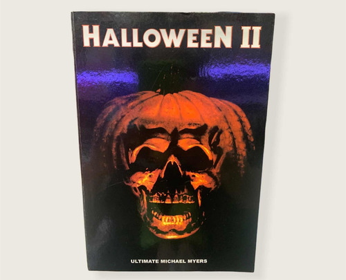 Figura De Neca Halloween Ll Ultímate Michael Myers 100% Orig