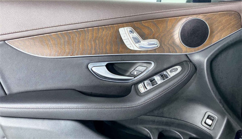 Imagen 8 de 15 de 112569 - Mercedes-benz Clase Glc 2017 Con Garantía