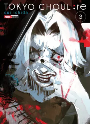 Panini Manga  Tokyo Ghoul: Re N.3