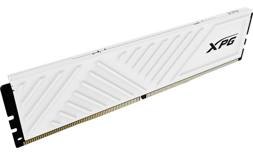 Memoria Ram Xpg Gammix D35 Ddr4, 3200mhz 8gb Cl16 Xmp Blanco