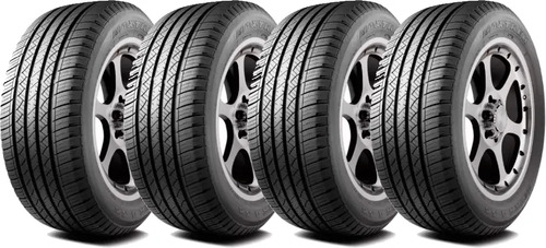 Kit de 4 llantas Maxtrek SIERRA S6 Sierra S6 P 215/50R18 96V