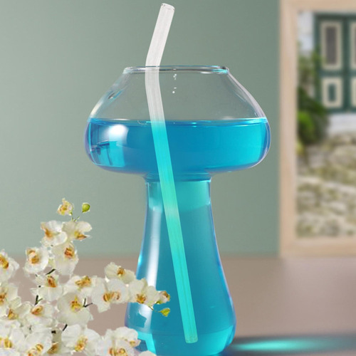 Copa De Cóctel En Forma De Hongo, Copa De Bebidas, Regalo,