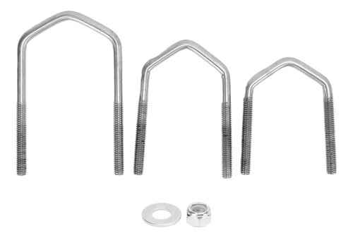 Sistema De Montaje Jack, Soporte De Tubo Elevador, Acero Ale