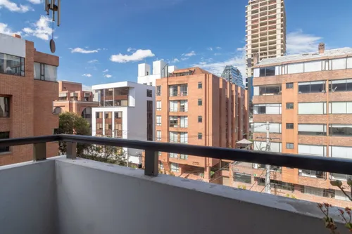 Apartamento En Arriendo/venta En El Chicó. Cod A18344