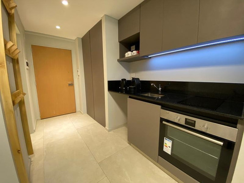 Imagen 9 de 24 de Venta A Estrenar: Hermosos Monoambientes Con Terminaciones Premium