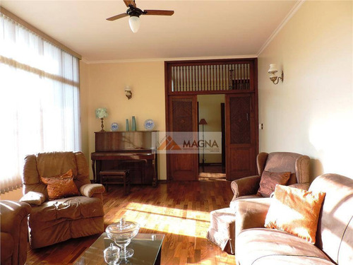Imagem 2 de 27 de Casa Residencial À Venda, Jardim Sumaré, Ribeirão Preto. - Ca0530