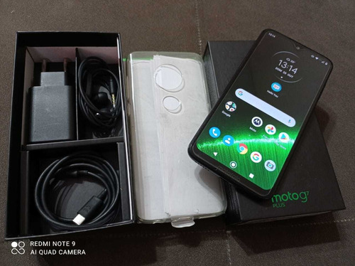 Motorola Moto G7 Plus 64gb