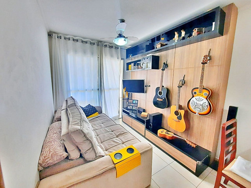 Apartamento 03 Quartos Com Lazer Completo Em Itapoã. - 20851