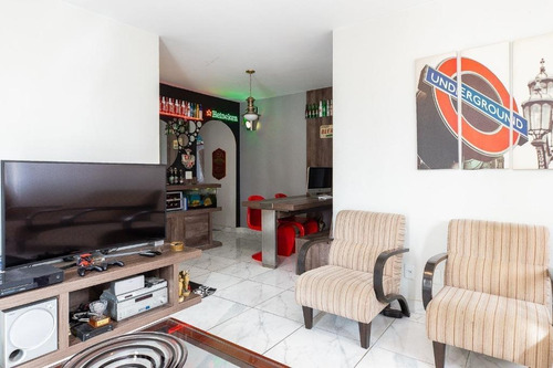 Imagem 21 de 21 de Apartamento À Venda No Bairro Vila Mariana - São Paulo/sp - O-18668-31126