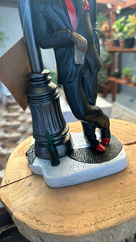 Imagem De Zé Do Coco Em Resina 31 Cm