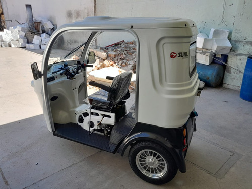 Sunl Mototaxi 110