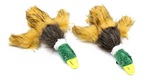 Juguete Interactivo Para Perros Duck Squeak Para Perros, Jug