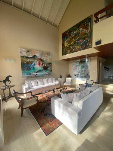 Venta Casa Alto Hatillo Con Vista Al Avila