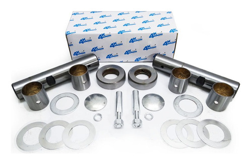 Kit Pasadores De Direccion Toyota Dyna 4.0 Lts N04c