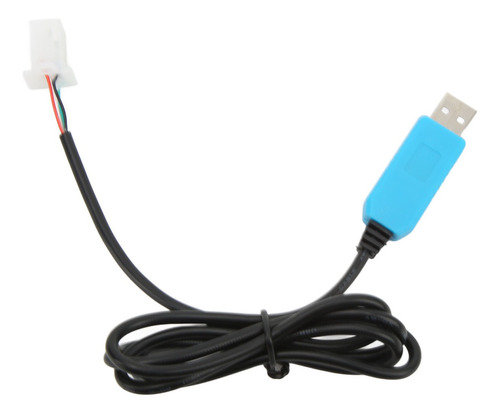 Controlador Para Motocicleta Eléctrica Votol Usb Harness Rs3