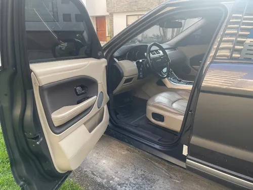 Land Rover Evoque 2.0 Hse Dynamic Si4